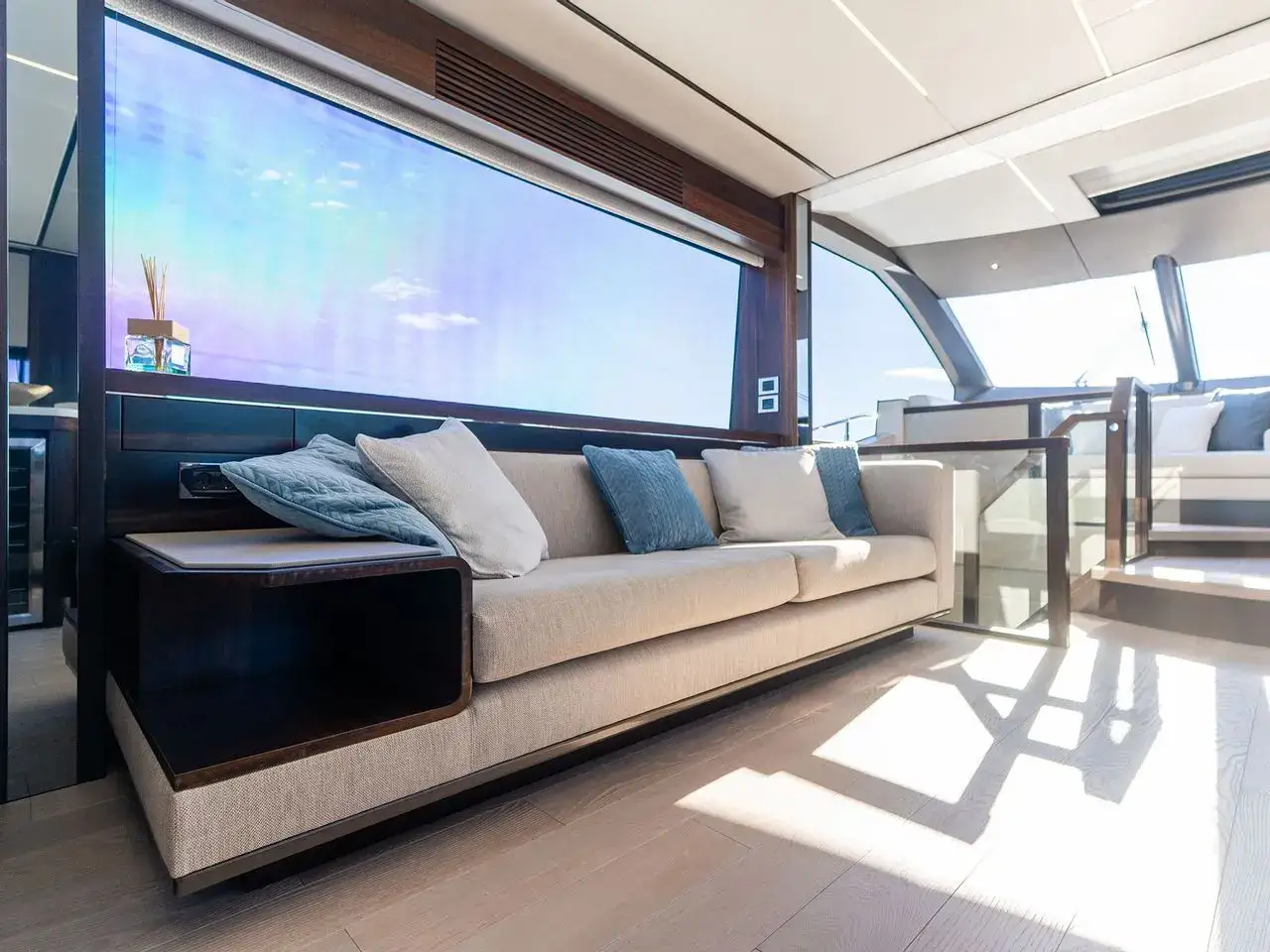 Thumbnail von Sunseeker 76 Yacht BELLA GEE