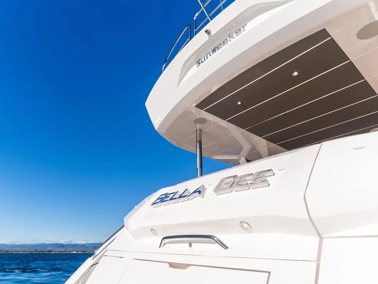 Thumbnail von Sunseeker 76 Yacht BELLA GEE