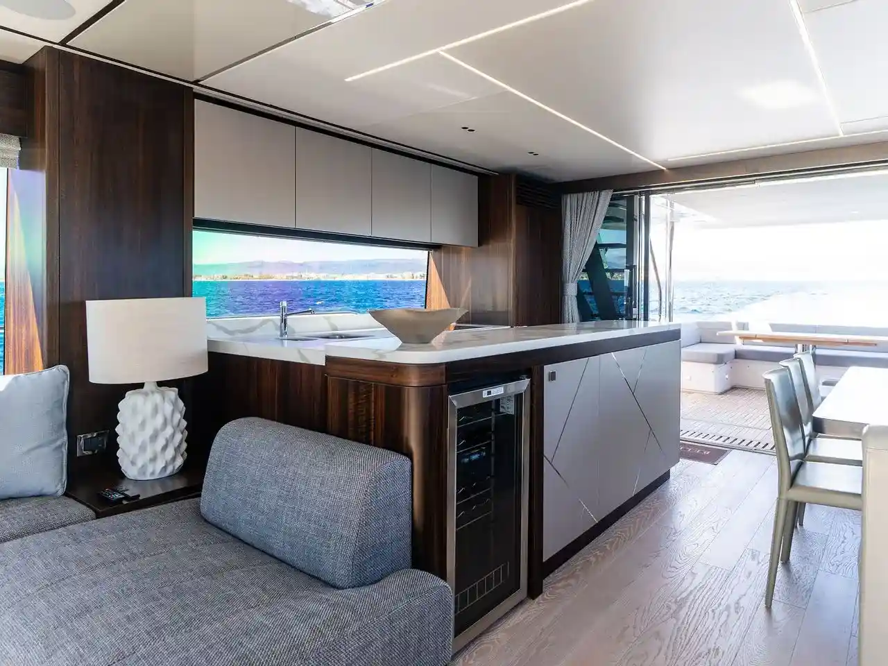 Thumbnail von Sunseeker 76 Yacht BELLA GEE