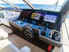 Thumbnail von Sunseeker 76 Yacht BELLA GEE