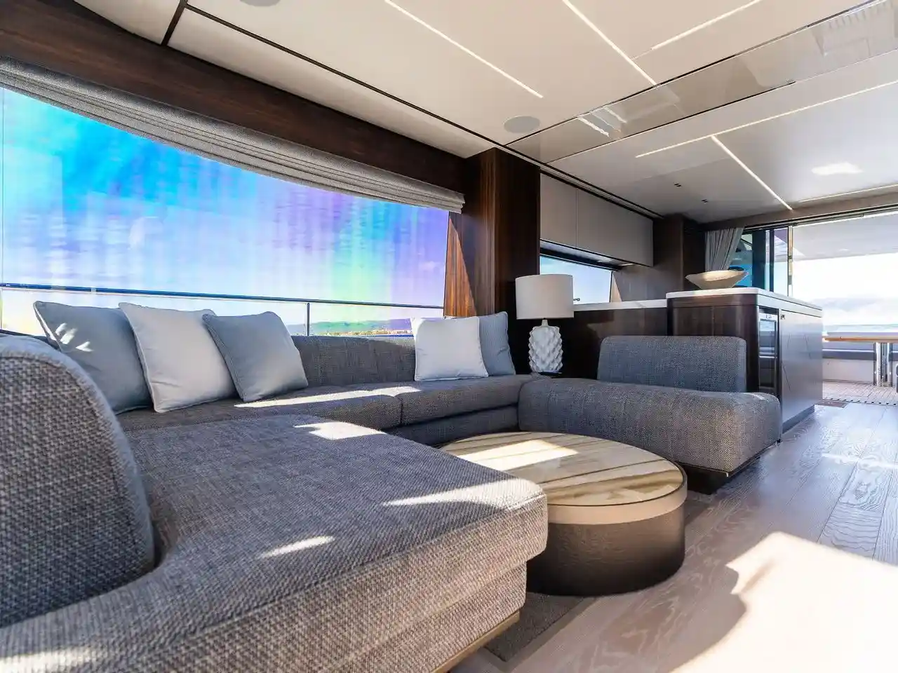 Thumbnail von Sunseeker 76 Yacht BELLA GEE