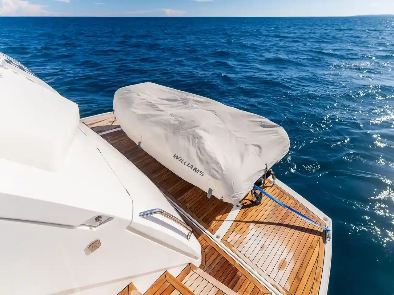 Thumbnail von Sunseeker 76 Yacht BELLA GEE