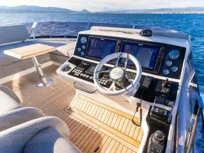 Thumbnail von Sunseeker 76 Yacht BELLA GEE