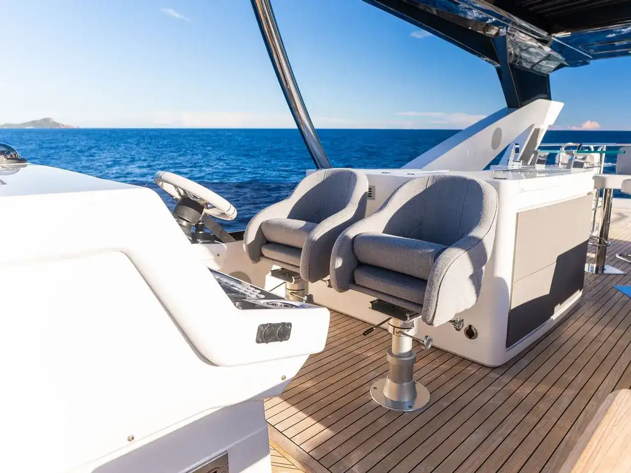 Thumbnail von Sunseeker 76 Yacht BELLA GEE