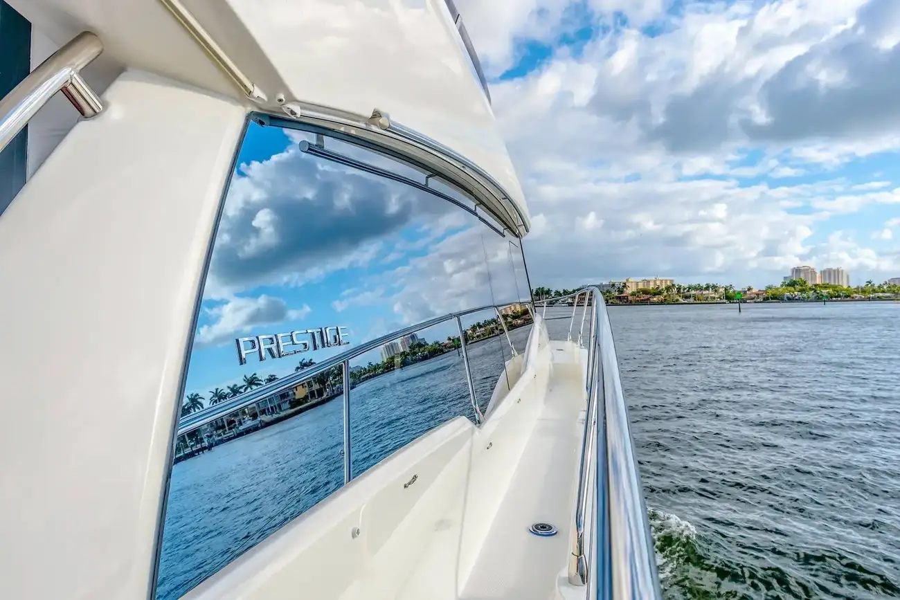 Thumbnail von Prestige 460