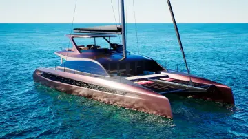 Thumbnail von Gunboat 80