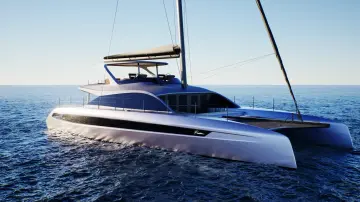 Thumbnail von Gunboat 80