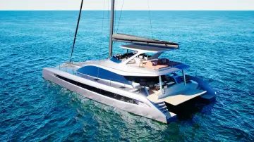 Thumbnail von Gunboat 80