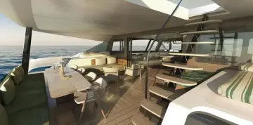 Thumbnail von Gunboat 80