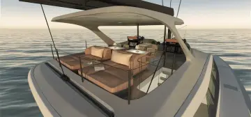 Thumbnail von Gunboat 80