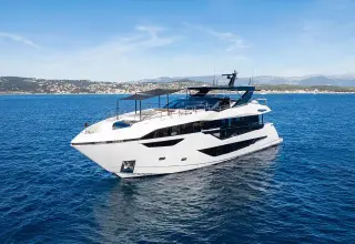 Thumbnail von Sunseeker 100 Yacht FAMILY SPIRIT
