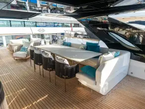 Thumbnail von Sunseeker 100 Yacht FAMILY SPIRIT