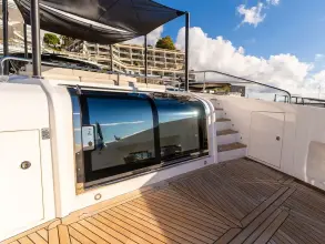 Thumbnail von Sunseeker 100 Yacht FAMILY SPIRIT