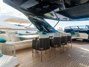 Thumbnail von Sunseeker 100 Yacht FAMILY SPIRIT