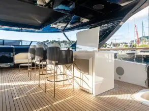 Thumbnail von Sunseeker 100 Yacht FAMILY SPIRIT