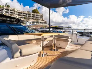 Thumbnail von Sunseeker 100 Yacht FAMILY SPIRIT