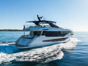 Thumbnail von Sunseeker 100 Yacht FAMILY SPIRIT