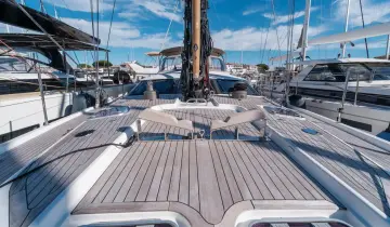 Thumbnail von Oyster 655 ENIGMA