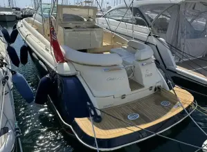 Thumbnail von Chris Craft 36 Launch El Paco