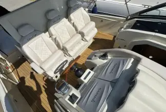 Thumbnail von Chris Craft 36 Launch El Paco