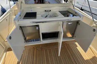 Thumbnail von Chris Craft 36 Launch El Paco