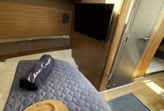 Thumbnail von Chris Craft 36 Launch El Paco