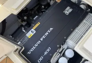 Thumbnail von Chris Craft 36 Launch El Paco