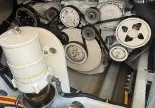 Thumbnail von Chris Craft 36 Launch El Paco