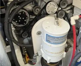 Thumbnail von Chris Craft 36 Launch El Paco