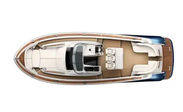 Thumbnail von Chris Craft 36 Launch El Paco