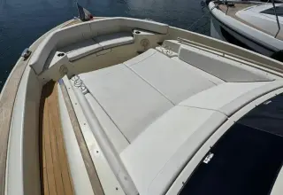 Thumbnail von Chris Craft 36 Launch El Paco