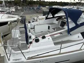 Thumbnail von Jeanneau Sun Odyssey 44 DS JESSICA