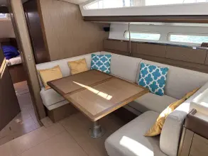 Thumbnail von Jeanneau Sun Odyssey 44 DS JESSICA