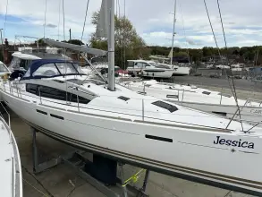Thumbnail von Jeanneau Sun Odyssey 44 DS JESSICA