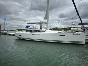 Thumbnail von Jeanneau Sun Odyssey 44 DS JESSICA