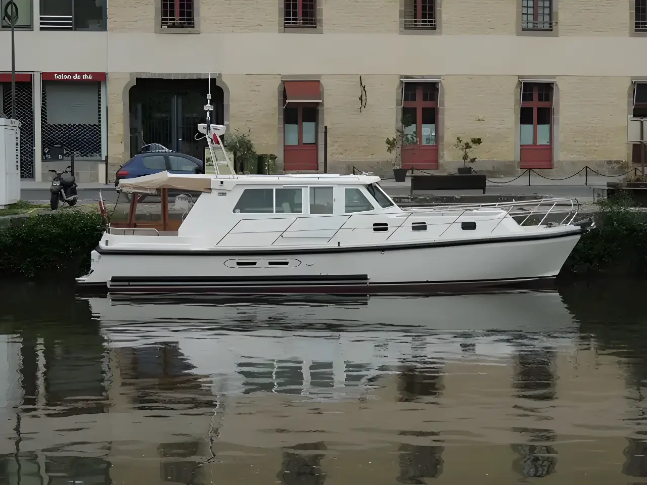 Aquastar 38 Plain Vanilla