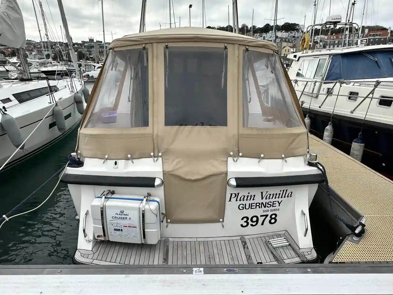 Thumbnail von Aquastar 38 Plain Vanilla