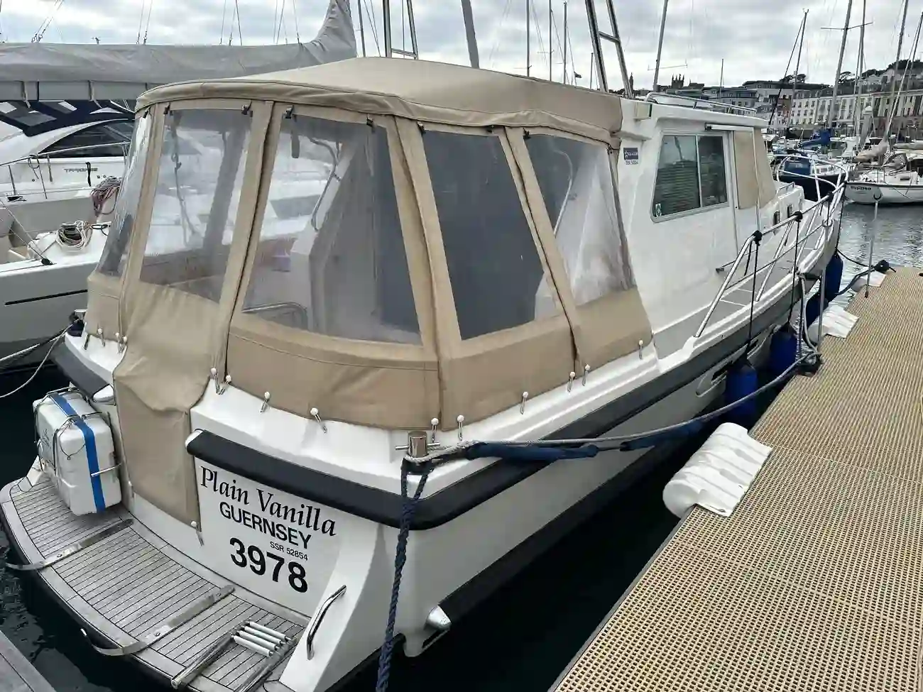 Thumbnail von Aquastar 38 Plain Vanilla