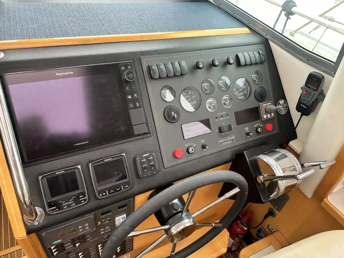 Thumbnail von Aquastar 38 Plain Vanilla