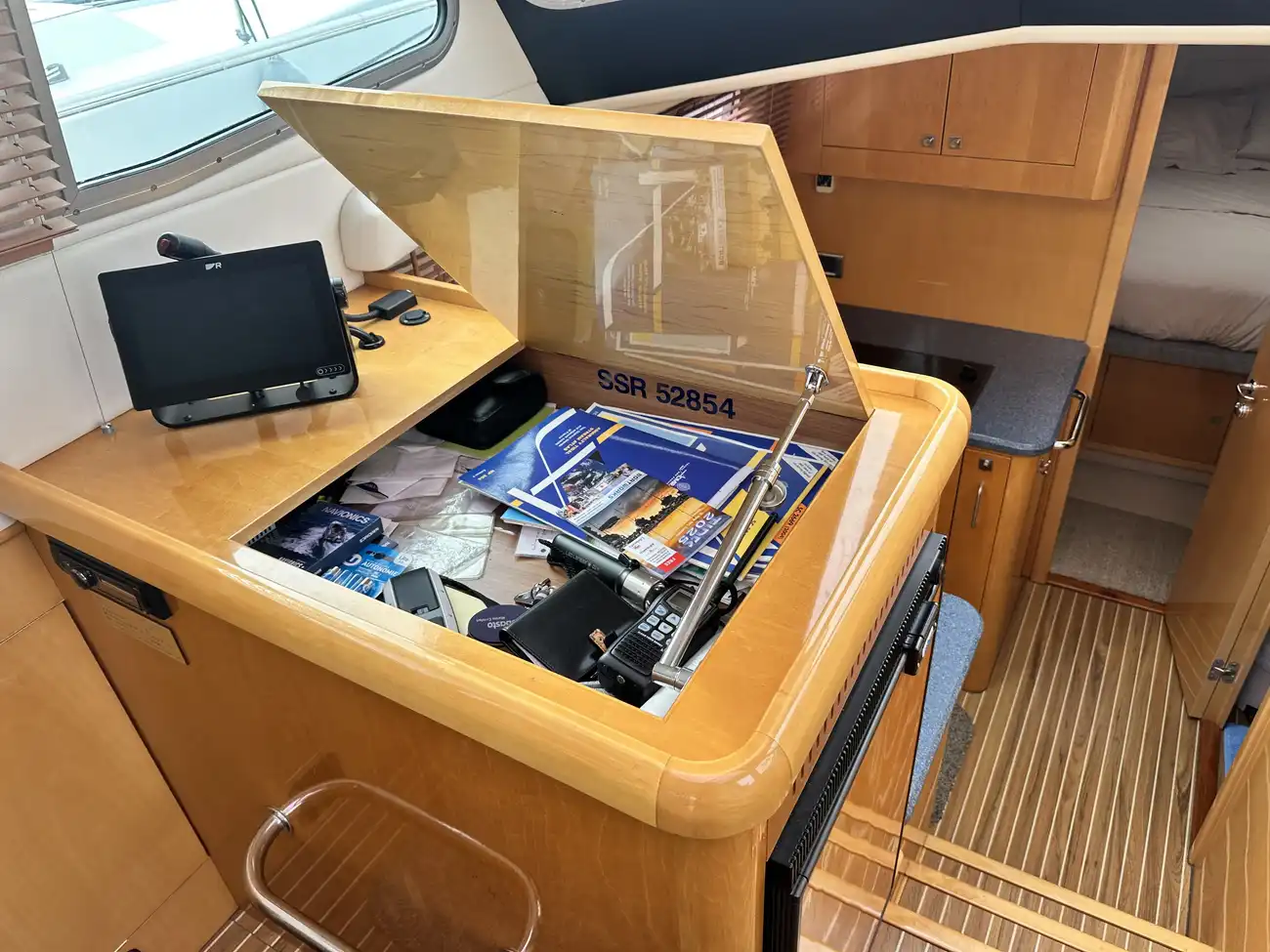 Thumbnail von Aquastar 38 Plain Vanilla