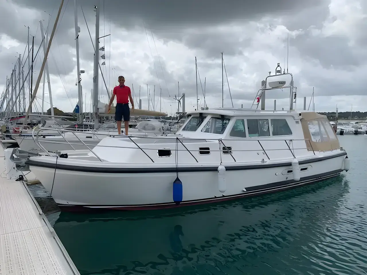 Thumbnail von Aquastar 38 Plain Vanilla