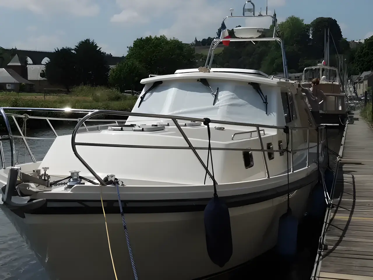 Thumbnail von Aquastar 38 Plain Vanilla