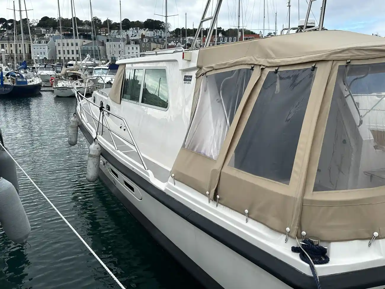 Thumbnail von Aquastar 38 Plain Vanilla