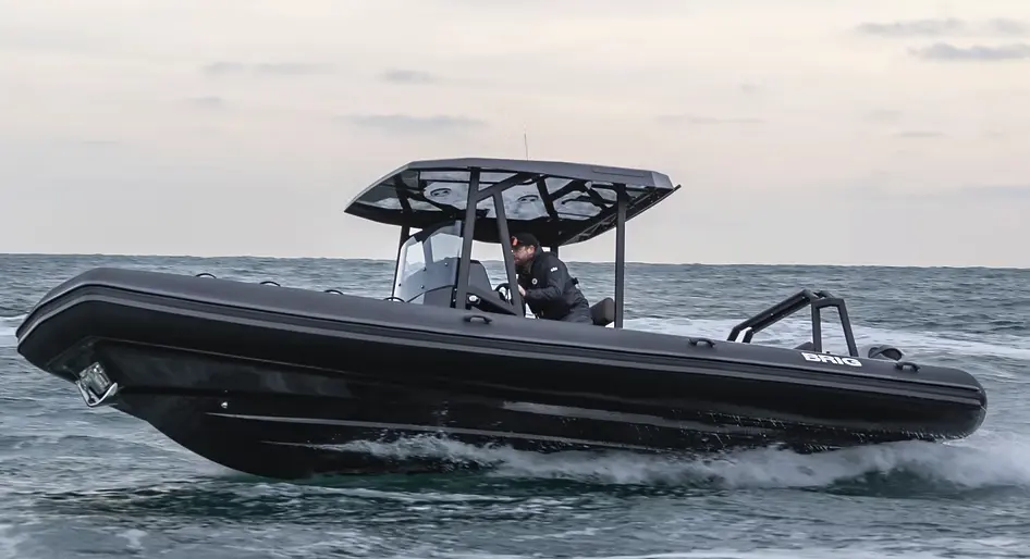 Thumbnail von Brig Navigator 26