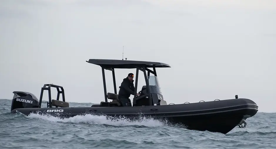 Thumbnail von Brig Navigator 26