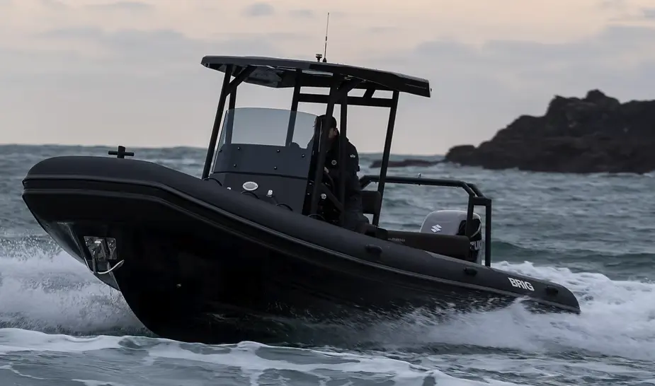 Thumbnail von Brig Navigator 26