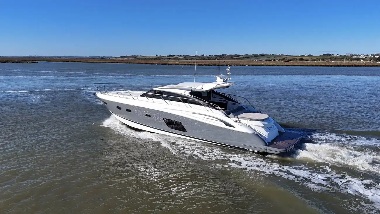 Thumbnail von Princess V62 S