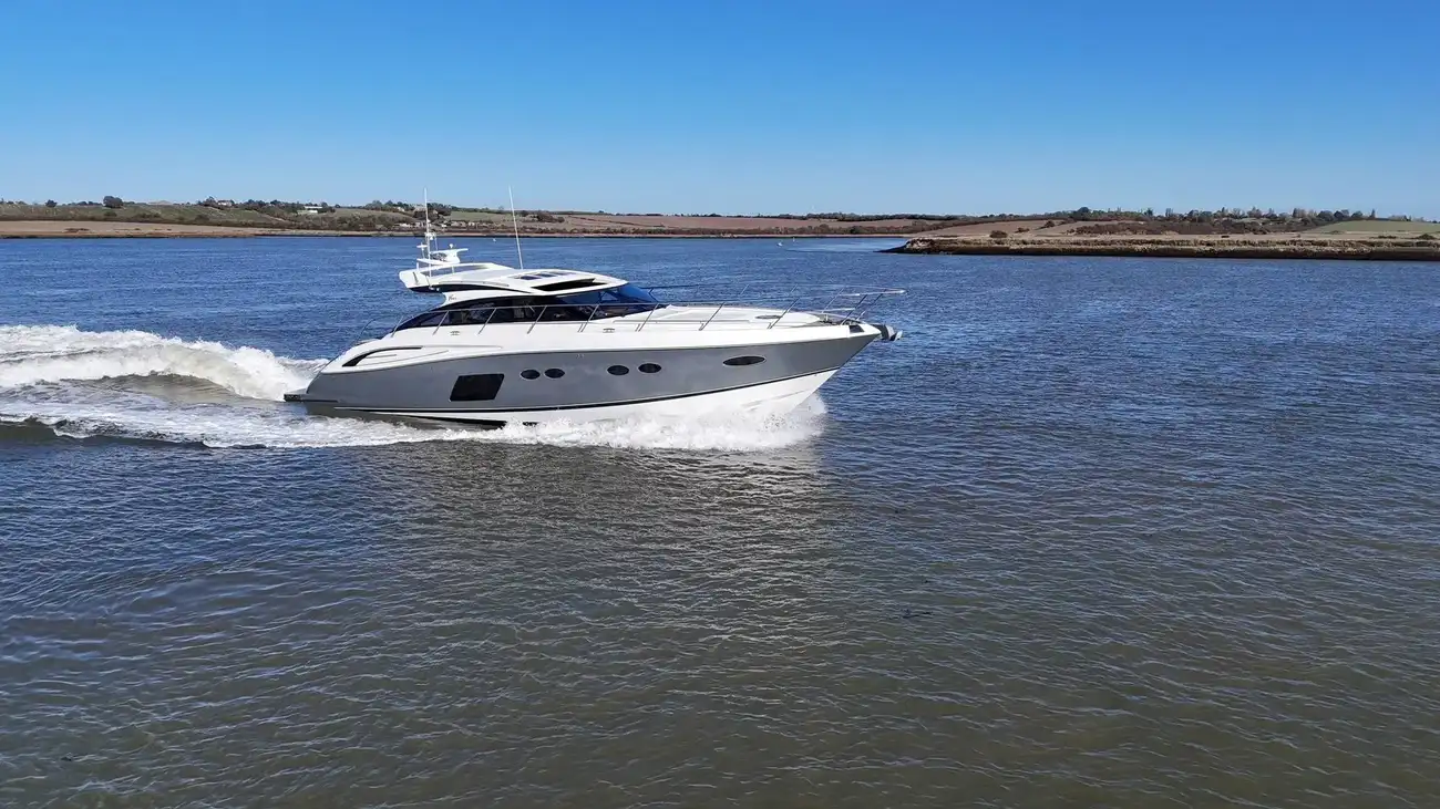 Thumbnail von Princess V62 S