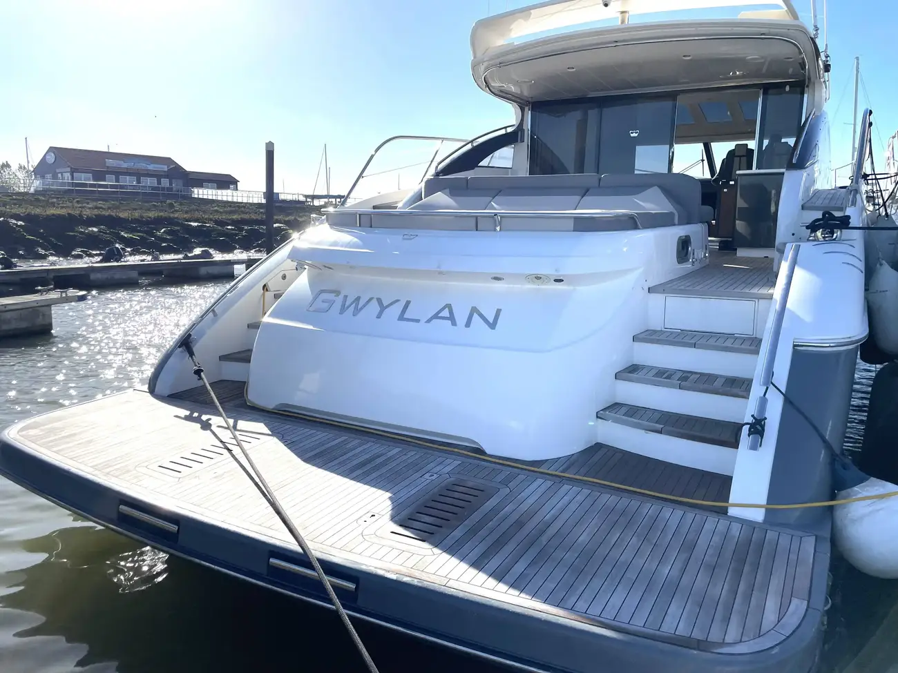 Thumbnail von Princess V62 S