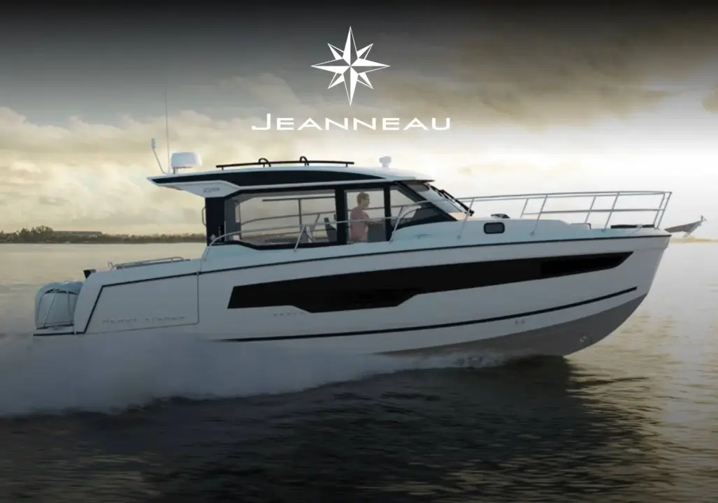 Jeanneau Merry Fisher 1095 Coupe Series 2